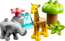 Load image into Gallery viewer, LEGO DUPLO Wild Animals of Africa