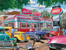 Load image into Gallery viewer, Ravensburger Meet You At Kack's 750 Piece Large Format Puzzle