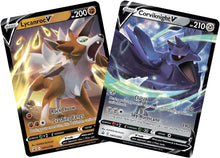 Load image into Gallery viewer, Pokémon TCG: V Battle Deck - Lycanroc vs. Corviknight