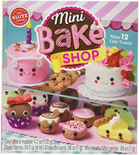 Load image into Gallery viewer, Klutz Mini Bake Shop