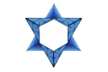 Load image into Gallery viewer, Shashibo Magnetic Puzzle Cube, Blue Planet