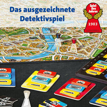 Load image into Gallery viewer, Ravensburger Scotland Yard - Family Game