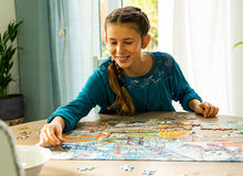 Load image into Gallery viewer, Ravensburger Jungle Escape Room Mystery Jigsaw Puzzle for Kids Age 9 Years Up - 368 Pieces