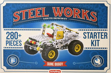 Load image into Gallery viewer, Schylling Dune Buggy - Steel Works