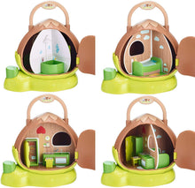 Load image into Gallery viewer, Timber Tots Hazelnut House