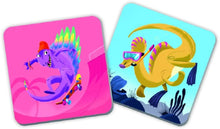 Load image into Gallery viewer, Ravensburger Dinosaur Sports Memory® Card Game for Ages 3 to 5