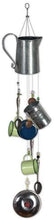 Load image into Gallery viewer, Sunset Vista Designs Coffee Time Chime, 35-Inch Long