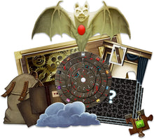 Load image into Gallery viewer, Thames &amp; Kosmos - EXIT: The Game - Nightfall Manor A Puzzle-Based Escape Room Game