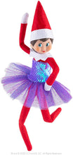 Load image into Gallery viewer, The Elf on the Shelf Claus Couture Sugar Plum Party Dress