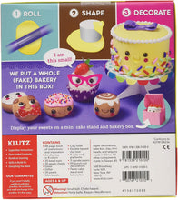 Load image into Gallery viewer, Klutz Mini Bake Shop
