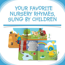 Load image into Gallery viewer, DITTY BIRD Sound Book: Nursery Rhymes