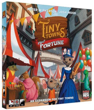 Load image into Gallery viewer, Tiny Towns: Fortune Expansion