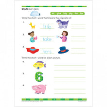Load image into Gallery viewer, Beginning Reading Grades 1-2 Workbook
