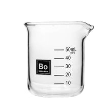 Load image into Gallery viewer, Drink Periodically Laboratory Beaker Shot Glasses: Set of 6
