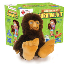 Load image into Gallery viewer, Little Medical School Wilderness Survival Set - 6 Great Activities, Comes with 5-1 Survival Tool