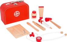 Load image into Gallery viewer, Legler Doctor's Kit Play Set