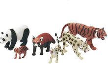 Load image into Gallery viewer, Wild Republic Asian Mountain Animals Collection