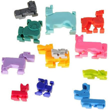 Load image into Gallery viewer, Dog Pile The Pup Packing Puzzle Game