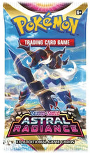 Load image into Gallery viewer, Pokémon TCG: Astral Radiance Booster Pack