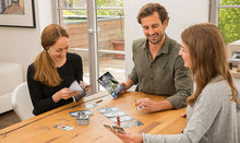 Load image into Gallery viewer, Thames &amp; Kosmos Adventure Games: Monochrome, Inc. - Collaborative Storytelling Game for 1-4 Players