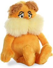 Load image into Gallery viewer, Aurora Whimsical Plush - Dr. Seuss The Lorax, 12"