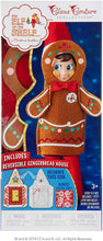 Load image into Gallery viewer, The Elf on the Shelf Claus Couture Jolly Gingerbread Set