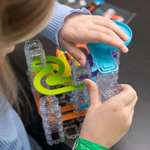 Load image into Gallery viewer, Fat Brain Toys TrestleTracks Builder Set - Building &amp; Construction for Ages 8 to 10