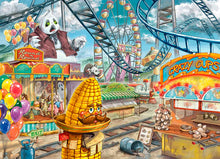 Load image into Gallery viewer, Ravensburger Escape Kids Puzzle - Amusement Park Plight 368 Piece Jigsaw Puzzle for Kids and Adults Ages 12 and Up