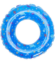 Load image into Gallery viewer, Swimline Inflatable Pool Toy 3 Pack: 72" Mattress, 18" Beach Ball, 20" Ring, and Drawstring Bag
