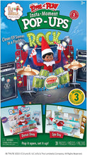 Load image into Gallery viewer, The Elf On The Shelf Insta-Moment Pop-Ups Series 2