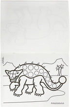 Load image into Gallery viewer, Do-A-Dot Art: Discovering Mighty Dinosaurs, Creative Activity Book