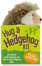 Load image into Gallery viewer, Hug A Hedgehog Kit
