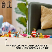 Load image into Gallery viewer, LEGO Creative Ocean Fun Educational Toy for Ages 4+ (333 Pieces)