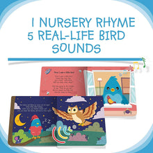 Load image into Gallery viewer, DITTY BIRD Sound Book: Bird Songs