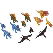 Load image into Gallery viewer, Wild Republic Nature Tube - Dinosaur Families