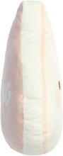 Load image into Gallery viewer, Aurora Molang Squishy Plush Toy - 14" with Pink and White Accents