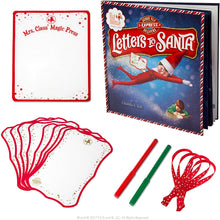 Load image into Gallery viewer, The Elf On The Shelf Play Bundle - 2pcs - Elves At Play Kit and Letters To Santa