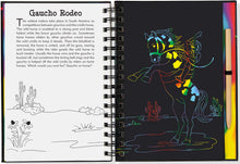 Load image into Gallery viewer, Scratch &amp; Sketch Horses (Trace-Along) Hardcover