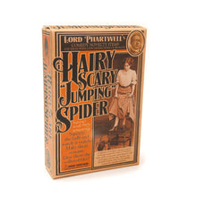 Load image into Gallery viewer, Lord Phartwell's Hairy Scary Jumping Spider