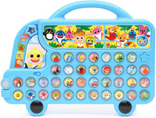Load image into Gallery viewer, Pinkfong Baby Shark ABC Alphabet Bus Sound Toy