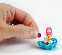 Load image into Gallery viewer, Creativity for Kids Crystal Mermaid Terrarium Kit - STEM Projects for Kids Ages 6-8+, Arts and Crafts for Girls and Boys