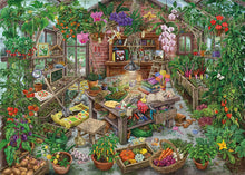 Load image into Gallery viewer, Ravensburger Escape Puzzle - The Cursed Greenhouse 368 Piece Jigsaw Puzzle for Kids - an Escape Room Experience in Puzzle Form