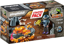 Load image into Gallery viewer, PLAYMOBIL Starter Pack: Dino Rise