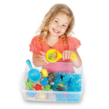 Load image into Gallery viewer, Faber-Castell Creativity for Kids Sensory Bin Ocean and Sand