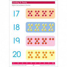 Load image into Gallery viewer, Math Readiness Grades K-1 Workbook