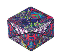 Load image into Gallery viewer, Shashibo Magnetic Puzzle Cube, Chaos
