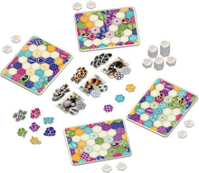 Load image into Gallery viewer, Calico Puzzle Tile Game