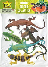 Load image into Gallery viewer, Wild Republic Reptile Collection
