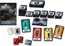 Load image into Gallery viewer, Thames &amp; Kosmos Adventure Games: The Gloom City File - NEW!