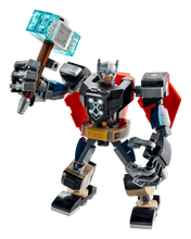 Load image into Gallery viewer, LEGO® Marvel Avengers Classic Thor Mech Armor
